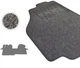 Текстильні килимки Pro-Eco Graphite для Opel Vivaro (mkI)(A)(1 ряд - 3 місця)(1 ряд) 2001-2014 (PE 2001391) - зображення 1