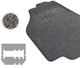 Текстильні килимки Pro-Eco Graphite для Ford Tourneo Custom (mkI)(2 зсувні двері)(2-3 ряд) 2012-2021 (PE 2090749) - изображение 1