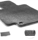 Двошарові килимки Sotra Magnum Grey для Citroen C1 (mkI-mkII)(багажник) 2005-2022 (ST 90643-MG20-Grey) - изображение 1