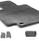 Двошарові килимки Sotra Magnum Grey для Mercedes-Benz Citan (W415)(1 ряд) 2012-2021 (ST 90497-MG20-Grey) - изображение 1