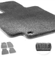 Двошарові килимки Sotra Magnum Grey для Cadillac BLS (mkI) 2005-2010 (ST 05464-MG20-Grey) - изображение 1