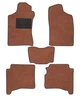 Двошарові килимки Sotra Premium Terracotta для Toyota 4Runner (mkIII) 1995-2002 (ST 06524-PR-Terra) - изображение 1
