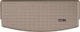 Килимок Weathertech Beige для Ford Explorer (mkVI) 2019→ (багажник за 3 рядом) (WT 411305) - изображение 1