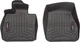 Килимки Weathertech Black для BMW 2-series (F44) 2020-2024 / (G42) 2021→ (повний привід)(1 ряд) (WT 4416011) - изображение 1
