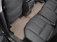 Килимки Weathertech Beige для Nissan Murano (mkIII) 2018-2024 (2 ряд) (WT 4515242) - изображение 2