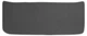 Двошарові килимки Sotra Premium Grey для Mini Cooper (mkI)(R50; R53)(багажник) 2001-2006 (ST 01333-PR-Grey) - зображення 1