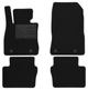 Двошарові килимки Sotra Premium Graphite для Mazda 2 (mkIV) 2014-2019 (ST 90054-PR-Graphite) - изображение 1