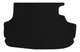 Двошарові килимки Sotra Classic 7mm Black для Porsche 924 (mkI)(багажник) 1976-1988 (ST 90926-CL-Black) - изображение 1