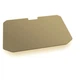 Двошарові килимки Sotra Premium Beige для Nissan Note (mkI)(E11)(багажник) 2004-2013 (ST 05308-PR-Beige) - изображение 1