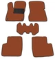 Двошарові килимки Sotra Premium Terracotta для Smart ForFour (mkII)(W453) 2014-2021 (ST 08749-PR-Terra) - изображение 1