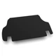 Двошарові килимки Sotra Premium Black для Saab 9-3 (mkI)(кабріолет)(багажник) 1998-2003 (ST 01586-PR-Black) - изображение 1