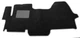 Двошарові килимки Sotra Classic 7mm Black для Fiat Ducato (mkIII)(1 ряд) 2006→ (ST 06960-CL-Black) - изображение 1