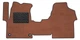 Двошарові килимки Sotra Premium Terracotta для Peugeot Expert (mkIII) / Traveller (mkI)(1 ряд) 2016→ (ST 90210-PR-Terra) - изображение 1