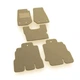 Двошарові килимки Sotra Premium Beige для Jeep Wrangler Unlimited (mkIII)(JK) 2014-2018 (ST 02160-CH-Beige) - изображение 1