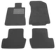 Двошарові килимки Sotra Premium Grey для Honda Legend (mkIV)(без кліпс) 2004-2012 (ST 07035-PR-Grey) - изображение 1