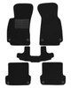 Двошарові килимки Sotra Premium Black для Seat Exeo (mkI) 2008-2013 (ST 90936-PR-Black) - зображення 1