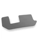 Двошарові килимки Sotra Premium Grey для Dodge Journey (mkI); Fiat Freemont (mkI)(3 ряд) 2008-2020 (ST 05646-PR-Grey) - изображение 1