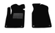 Двошарові килимки Sotra Premium Black для Seat Alhambra (mkI)(1 ряд) 1996-2010 (ST 90237-PR-Black) - изображение 1