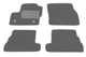 Двошарові килимки Sotra Premium Grey для Lincoln MKC (mkI) 2014-2019 (ST 08838-PR-Grey) - изображение 1