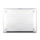 Чехол пластиковый для Apple MacBook (Свежие листья) модели Pro Air Retina 11 12 13 15 макбук 2015 2016 2017 2018 - изображение 8