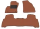 Двошарові килимки Sotra Premium Terracotta для Peugeot Bipper (mkI)(1-2 ряд) 2008-2017 (ST 07061-PR-Terra) - изображение 1
