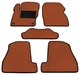 Двошарові килимки Sotra Premium Terracotta для Ford Focus (mkIII) 2010-2014 (EU) (ST 07215-PR-Terra) - изображение 1
