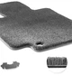 Двошарові килимки Sotra Magnum Grey для Ford Explorer (mkV); Lincoln MKT (mkI)(3 ряд) 2010-2019 (ST 05715-MG20-Grey) - изображение 1