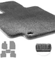 Двошарові килимки Sotra Magnum Grey для Nissan Note (mkI)(E11) 2004-2013 (ST 91016-MG20-Grey) - изображение 1