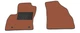 Двошарові килимки Sotra Premium Terracotta для Citroen Nemo (mkI)(1 ряд) 2008-2017 (ST 07058-PR-Terra) - изображение 1