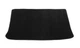 Двошарові килимки Sotra Premium Black для Mitsubishi Pajero Pinin (mkI)(5-дв.)(багажник) 1998-2007 (ST 00756-PR-Black) - изображение 1