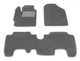 Двошарові килимки Sotra Premium Grey для Toyota Yaris (mkII)(XP90) 2005-2011 / Urban Cruiser (mkI) 2007-2016 (ST 06356-PR-Grey) - изображение 1