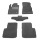 Двошарові килимки Sotra Premium Grey для Lancia Delta (mkIII) 2008-2014 (ST 07390-PR-Grey) - изображение 1