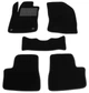 Двошарові килимки Sotra Premium Black для Peugeot 2008 (mkI) 2013-2019 (ST 08683-PR-Black) - изображение 1