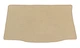 Двошарові килимки Sotra Premium Beige для Lancia Ypsilon (mkIII)(багажник) 2011-2024 (ST 07392-PR-Beige) - изображение 1