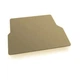 Двошарові килимки Sotra Premium Beige для BMW Z3 (E36/7)(кабріолет)(багажник) 1995-2002 (ST 01700-CH-Beige) - изображение 1