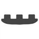 Двошарові килимки Sotra Premium Graphite для Volkswagen Sharan (mkII); Seat Alhambra (mkII)(3 ряд) 2010-2022 (ST 90552-PR-Graphite) - изображение 1