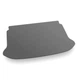 Двошарові килимки Sotra Premium Grey для Hyundai Venue (mkI)(нижній)(багажник) 2020→ (ST 09366-PR-Grey) - изображение 1