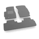 Двошарові килимки Sotra Premium Grey для Ford Escape (mkI) 2000-2007 / Maverick (mkIV) 2001-2008 (ST 02201-PR-Grey) - зображення 1