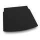 Двошарові килимки Sotra Classic 7mm Black для Zeekr 001 (mkI)(верхній рівень)(багажник) 2021→ (ST 10069-CL-Black) - изображение 1
