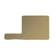 Двошарові килимки Sotra Premium Beige для Smart Roadster (mkI)(передній багажник) 2003-2006 (ST 06000-CH-Beige) - изображение 1