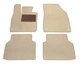 Двошарові килимки Sotra Premium Beige для Volkswagen ID.4 (mkI) 2020→ / ID.5 (mkI) 2021→ / ID.Unyx (mkI) 2023→ (ST 90815-PR-Beige) - изображение 1