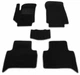 Двошарові килимки Sotra Classic 7mm Black для Fiat Croma (mkII) 2005-2011 (ST 06946-CL-Black) - изображение 1
