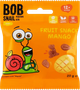 Натуральные снеки для детей Bob Snail Манго 20 г - изображение 1