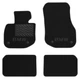 Двошарові килимки Sotra Classic 7mm Black для BMW iX1 (U11) 2022→ (електро) (ST 91074-GD-Black) - изображение 1