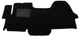 Двошарові килимки Sotra Classic 7mm Black для Peugeot Boxer (mkII)(1 ряд) 2006→ (ST 06961-CL-Black) - изображение 1