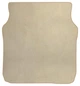 Двошарові килимки Sotra Premium Beige для BMW 3-series (E92) (купе) (багажник) 2006-2011 (ST 07341-PR-Beige) - зображення 1