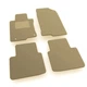 Двошарові килимки Sotra Premium Beige для Honda Crosstour (mkI)(задній привід) 2010-2015 (ST 05748-PR-Beige) - изображение 1