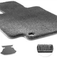 Двошарові килимки Sotra Magnum Grey для Nissan 350Z (mkI)(багажник) 2002-2008 (ST 05859-MG20-Grey) - изображение 1