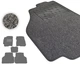 Текстильні килимки Pro-Eco Graphite для Mazda 5 / Premacy (mkI) 1999-2004 (PE 2000928) - зображення 1