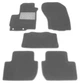 Двошарові килимки Sotra Premium Grey для Peugeot 4007 (mkI) 2007-2012 (ST 90409-PR-Grey) - изображение 1